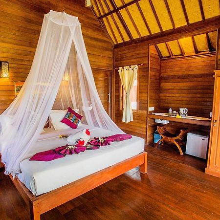 Pancali Cottages Nusa Lembongan  Bagian luar foto