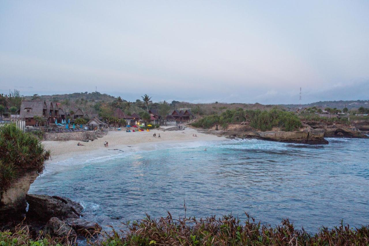 Pancali Cottages Nusa Lembongan  Bagian luar foto