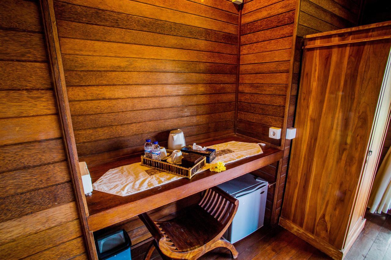 Pancali Cottages Nusa Lembongan  Bagian luar foto