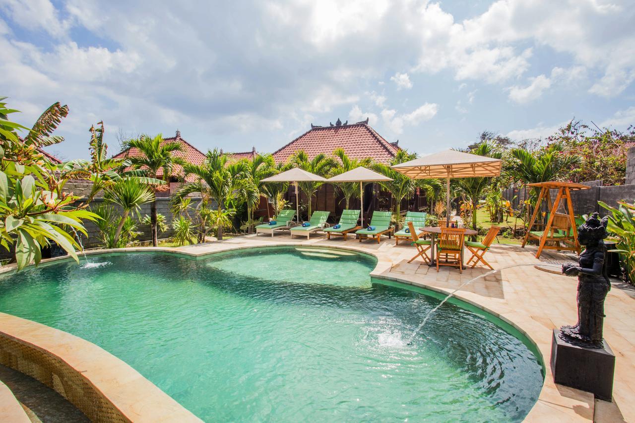 Pancali Cottages Nusa Lembongan  Bagian luar foto
