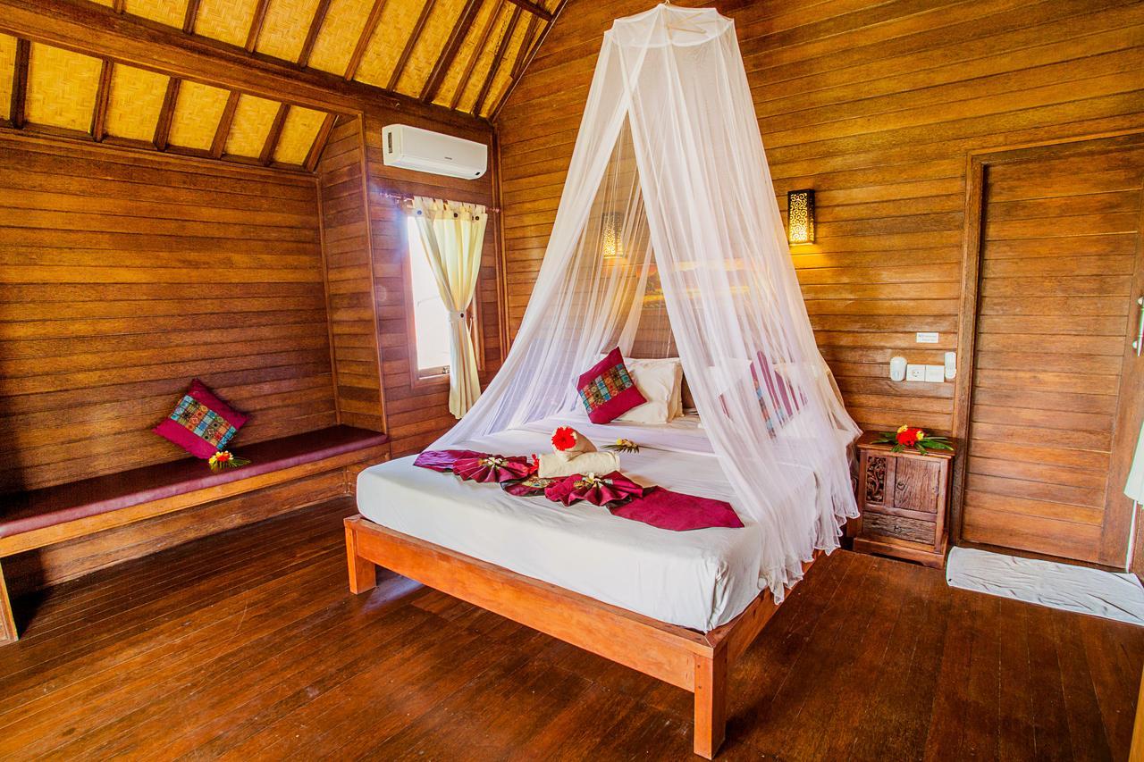 Pancali Cottages Nusa Lembongan  Bagian luar foto