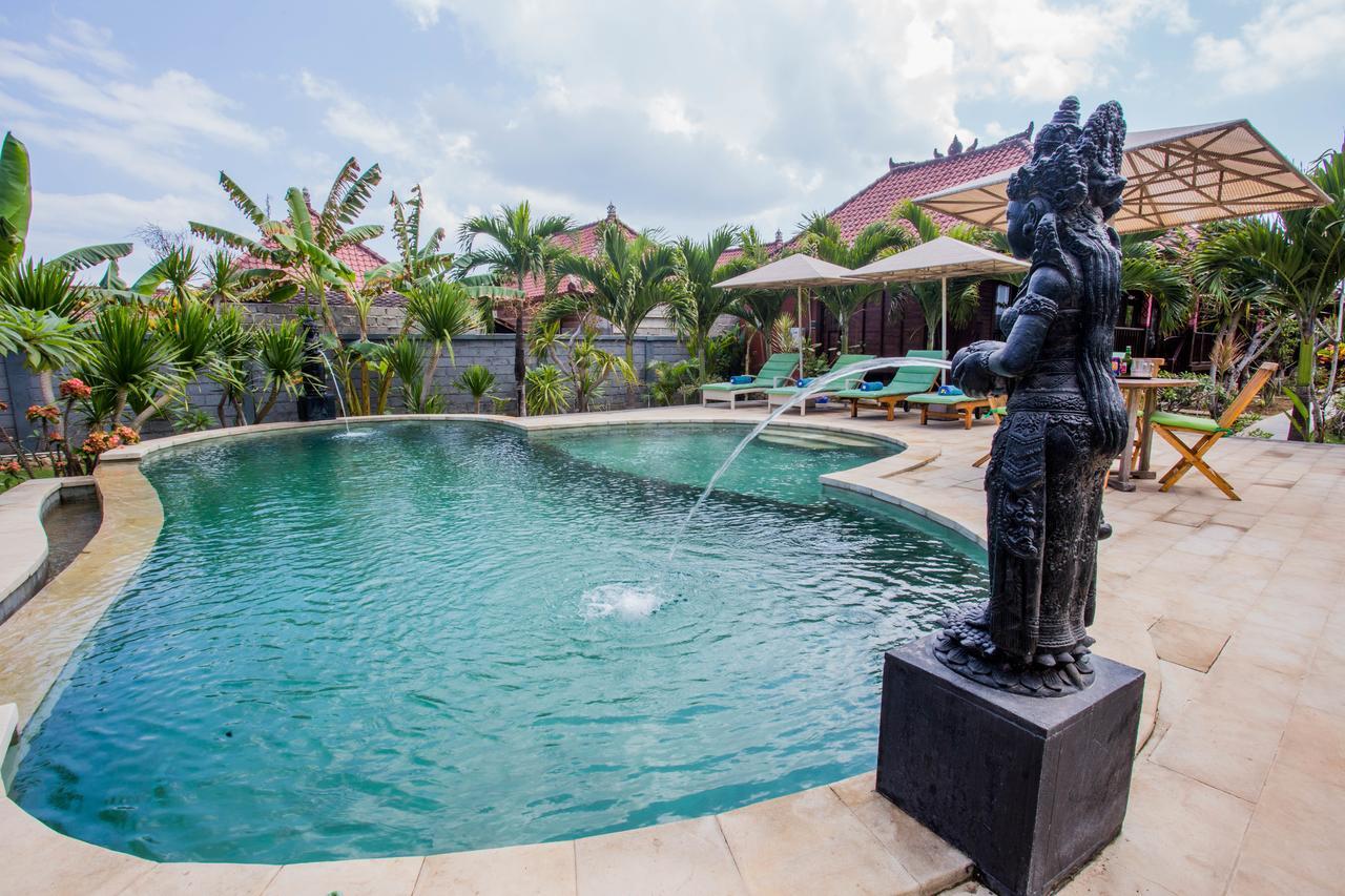 Pancali Cottages Nusa Lembongan  Bagian luar foto