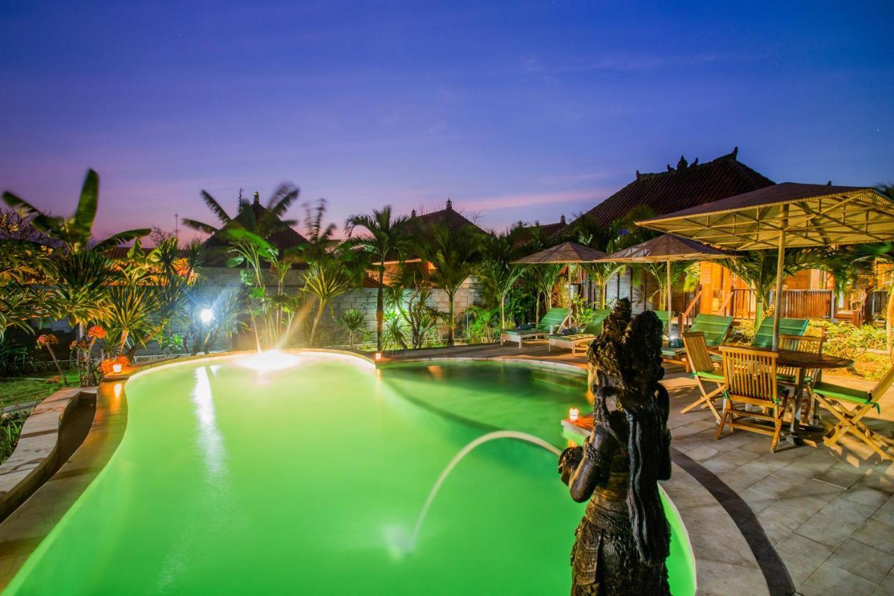 Pancali Cottages Nusa Lembongan  Bagian luar foto