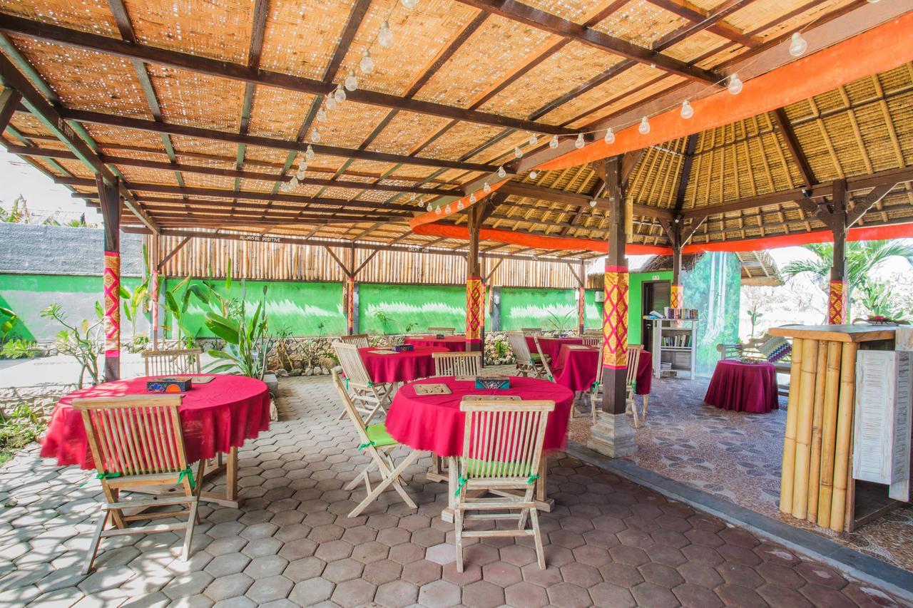 Pancali Cottages Nusa Lembongan  Bagian luar foto
