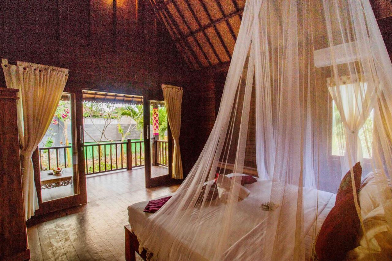 Pancali Cottages Nusa Lembongan  Bagian luar foto