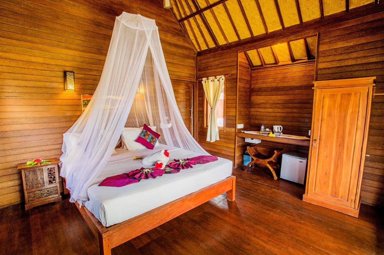 Pancali Cottages Nusa Lembongan  Bagian luar foto