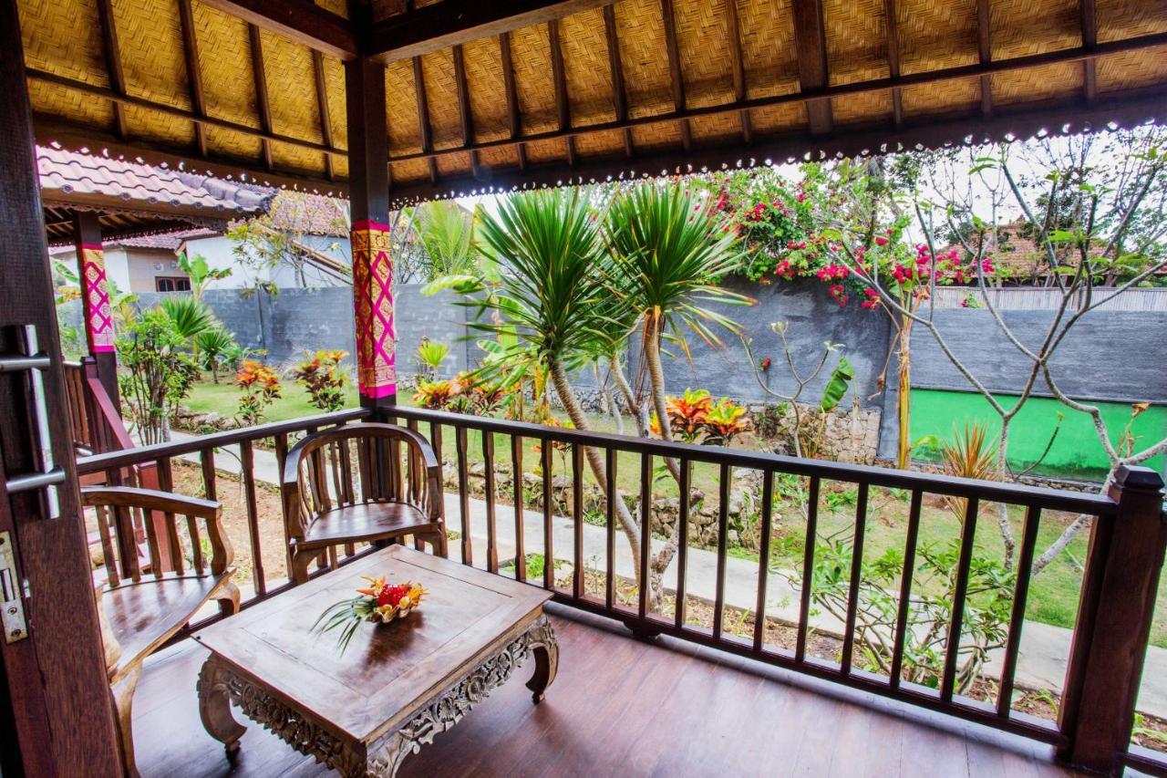 Pancali Cottages Nusa Lembongan  Bagian luar foto