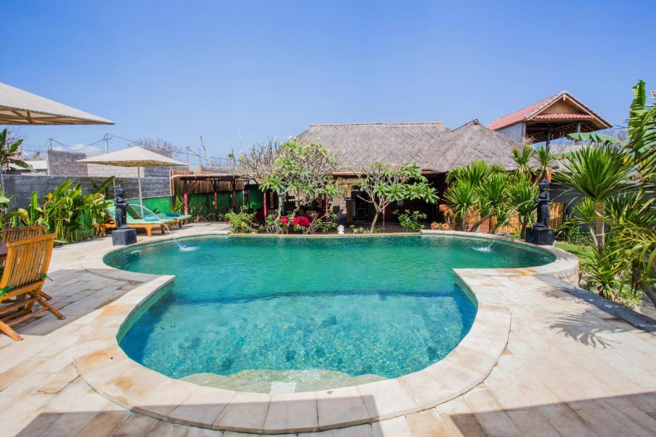 Pancali Cottages Nusa Lembongan  Bagian luar foto