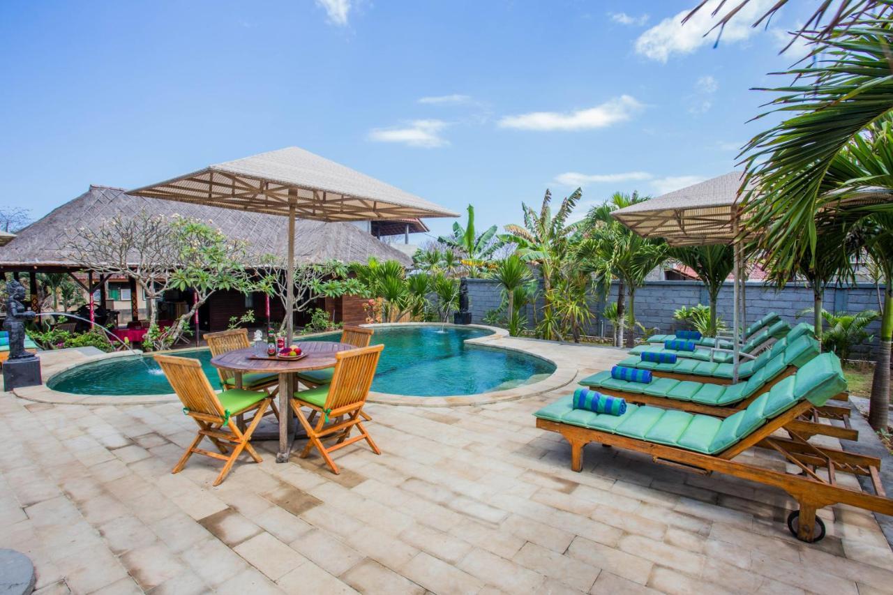 Pancali Cottages Nusa Lembongan  Bagian luar foto
