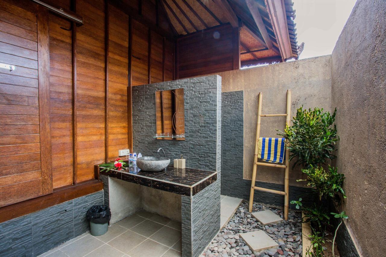 Pancali Cottages Nusa Lembongan  Bagian luar foto