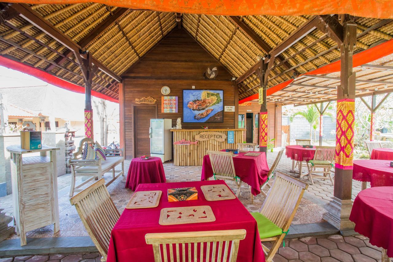 Pancali Cottages Nusa Lembongan  Bagian luar foto