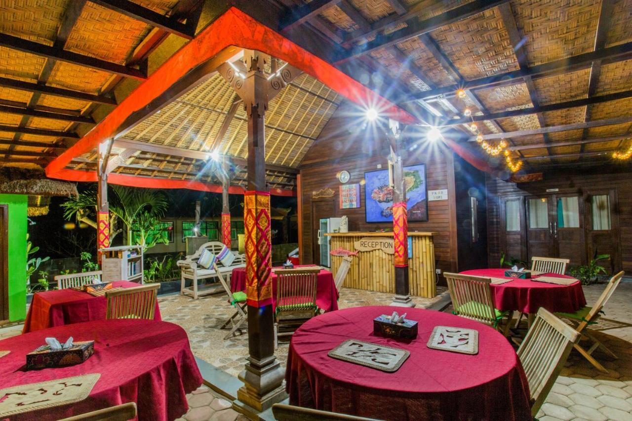 Pancali Cottages Nusa Lembongan  Bagian luar foto