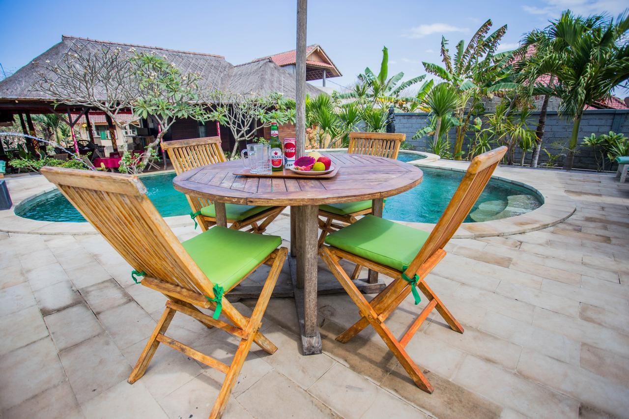 Pancali Cottages Nusa Lembongan  Bagian luar foto