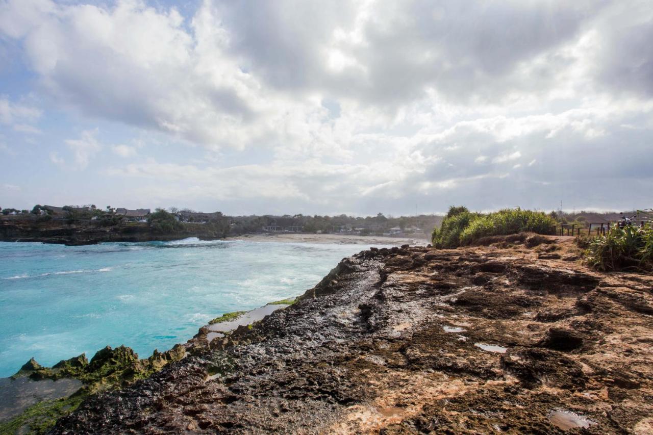 Pancali Cottages Nusa Lembongan  Bagian luar foto
